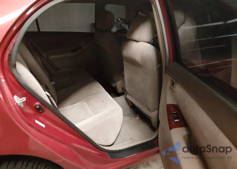 2003 Toyota Corolla Le from USA, damaged, VIN 2T1BR32EX3C050441